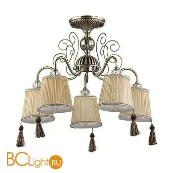 Потолочная люстра Odeon Light Sarita 3214/5C