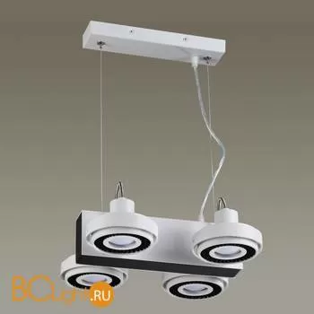 Подвесной светильник Odeon Light Satelium 3490/4 - Фото 0