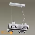 Подвесной светильник Odeon Light Satelium 3490/4 - Фото 0
