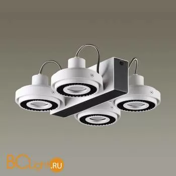 Потолочный светильник Odeon Light Satelium 3490/4C