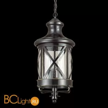Уличный подвесной светильник Odeon Light Sation 4045/3