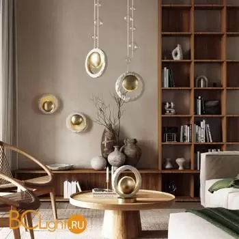 Подвесной светильник Odeon Light SATURN new 5443/1 - Фото 0