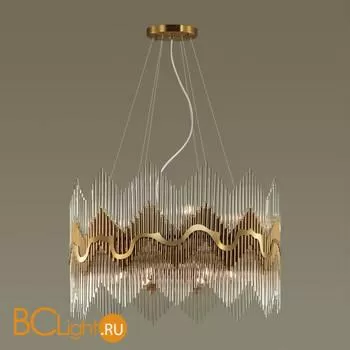 Люстра Odeon Light Savikia 4983/12 - Фото 0