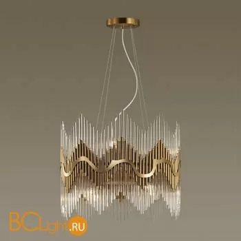 Люстра Odeon Light Savikia 4983/8 - Фото 0