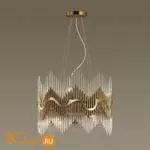 Люстра Odeon Light Savikia 4983/8 - Фото 0