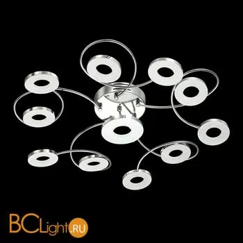 Потолочная люстра Odeon Light Scatta 4019/68CL