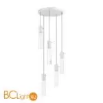 Люстра Odeon Light SCROW 5058/25LB