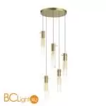 Люстра Odeon Light SCROW 5058/25LA