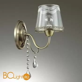 Бра Odeon Light Sebastina 3467/1W