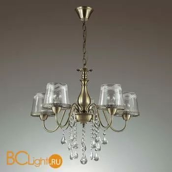 Люстра Odeon Light Sebastina 3467/5 - Фото 0