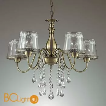 Люстра Odeon Light Sebastina 3467/5