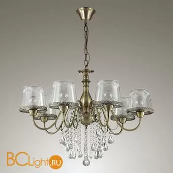 Люстра Odeon Light Sebastina 3467/7 - Фото 0