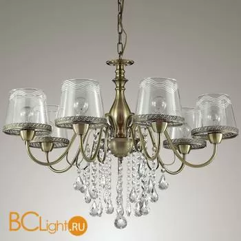 Люстра Odeon Light Sebastina 3467/7