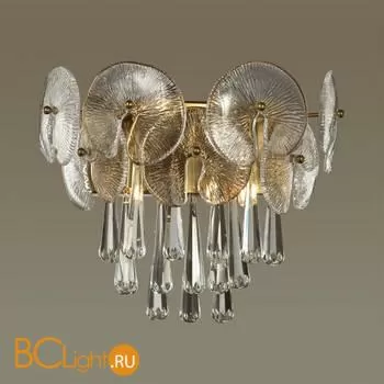 Настенный светильник Odeon Light Semura 4984/2W - Фото 0