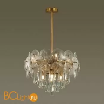 Люстра Odeon Light Semura 4984/8 - Фото 0