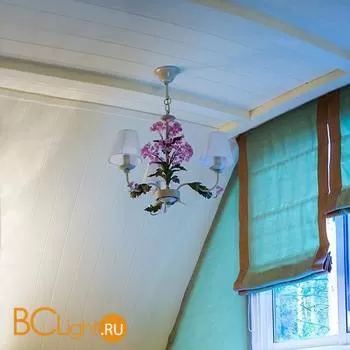 Люстра Odeon Light Serena 2251/3 - Фото 2