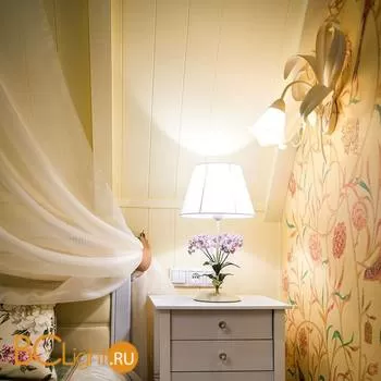 Настольная лампа Odeon Light Serena 2251/1T - Фото 2