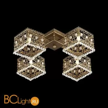 Потолочная люстра Odeon Light Sesam 2835/4C