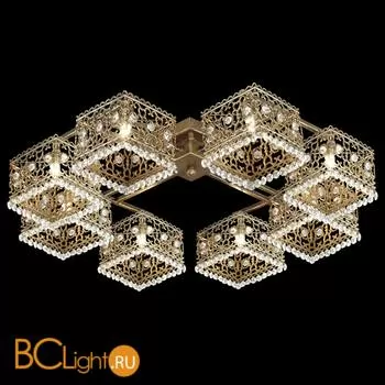 Потолочная люстра Odeon Light Sesam 2835/8C