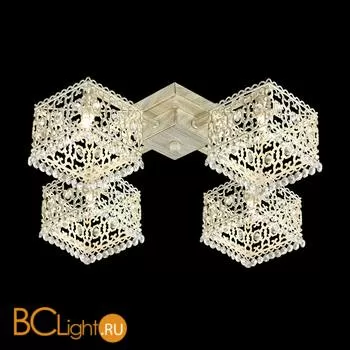 Потолочная люстра Odeon Light Sesam 2836/4C