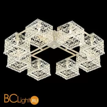 Потолочная люстра Odeon Light Sesam 2836/8C