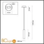 Подвесной светильник Odeon Light SHINY 5062/5L - Фото 0