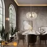 Подвесной светильник Odeon Light SIAMA new 5089/80L - Фото 0