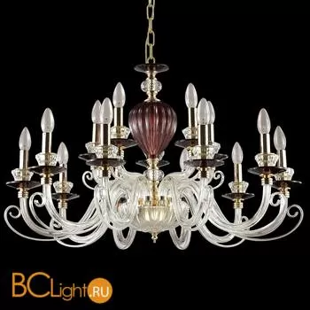 Люстра Odeon Light Siena 3929/15