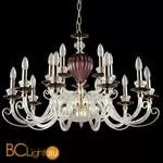 Люстра Odeon Light Siena 3929/15