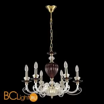 Люстра Odeon Light Siena 3929/6 - Фото 0