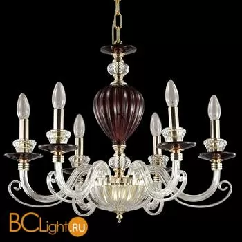 Люстра Odeon Light Siena 3929/6