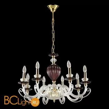 Люстра Odeon Light Siena 3929/8 - Фото 0