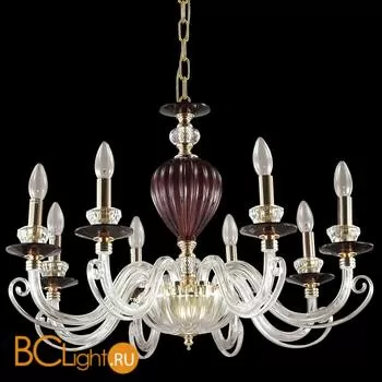 Люстра Odeon Light Siena 3929/8