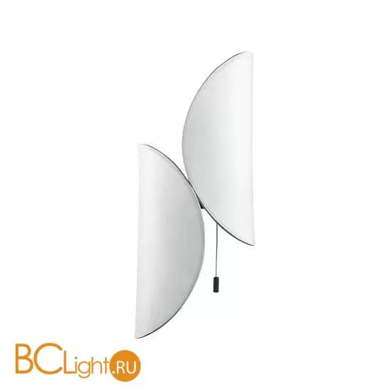 Настенный светильник Odeon Light SILK 7067/2W