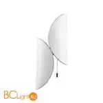Настенный светильник Odeon Light SILK 7067/2W
