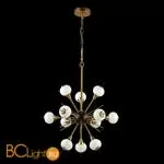 Люстра Odeon Light Sirius 3996/12 - Фото 0