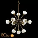 Люстра Odeon Light Sirius 3996/12