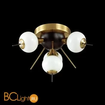 Потолочная люстра Odeon Light Sirius 3996/4C