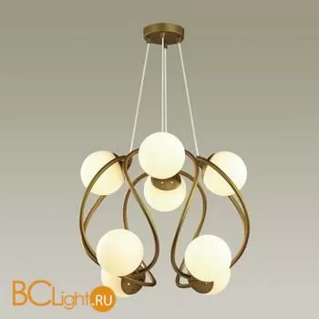 Люстра Odeon Light Slota 4808/8 - Фото 0