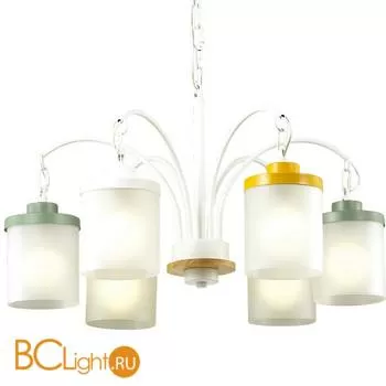 Люстра Odeon Light Smily 4652/6