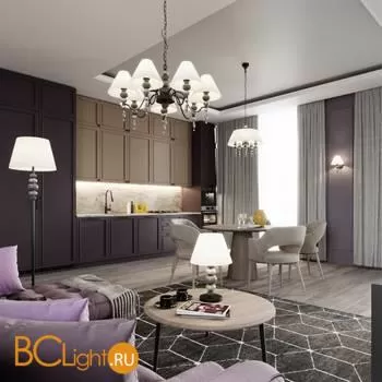 Люстра Odeon Light Sochi 4896/5A - Фото 0