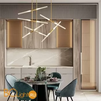 Люстра Odeon Light Soho 4306/4 - Фото 1