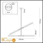 Люстра Odeon Light Soho 4306/4 - Фото 2