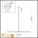 Люстра Odeon Light Soho 4307/2 - Фото 1