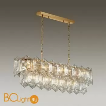 Подвесной светильник Odeon Light Somala 4918/10A - Фото 0