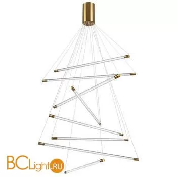 Подвесной светильник Odeon Light Sparky 4369/80L