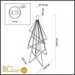 Подвесной светильник Odeon Light Sparky 4369/80L - Фото 0