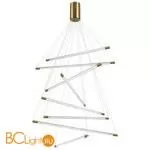 Подвесной светильник Odeon Light Sparky 4369/80L