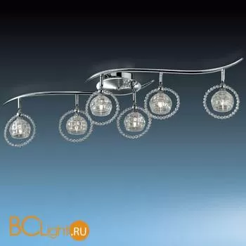 Потолочный светильник Odeon Light Sparo 2122/6C