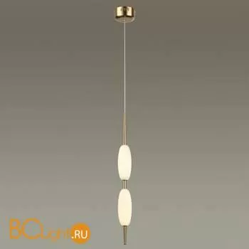 Подвесной светильник Odeon Light Spindle 4792/16L